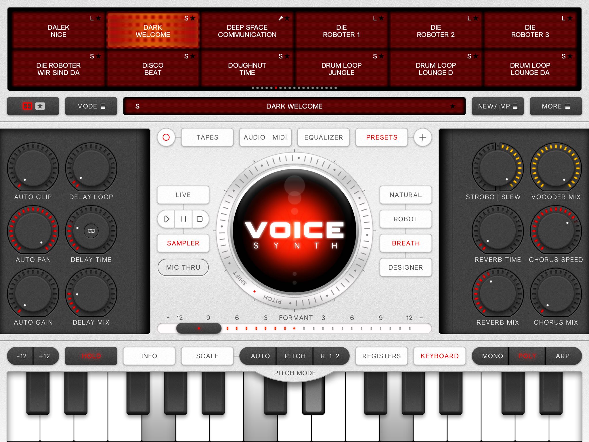 acapella synth vst